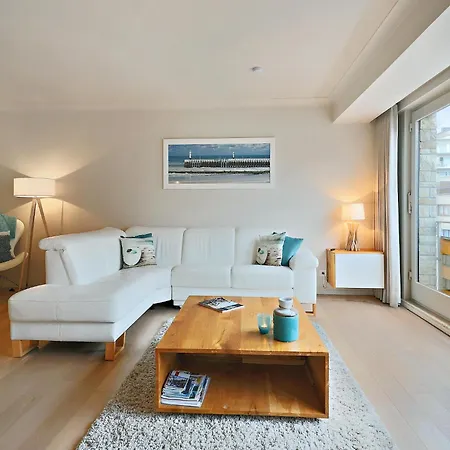 Apartment Nieuwpoort Near Beach And Marina, Cleaning Included Apartment *