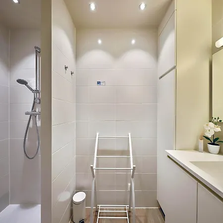 Apartment Nieuwpoort Near Beach And Marina, Cleaning Included Nieuwpoort