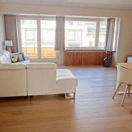 Apartment Nieuwpoort Near Beach And Marina, Cleaning Included
