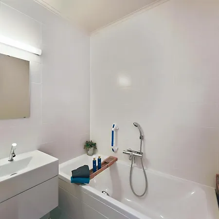 Apartment Nieuwpoort Near Beach And Marina, Cleaning Included Apartment Nieuwpoort