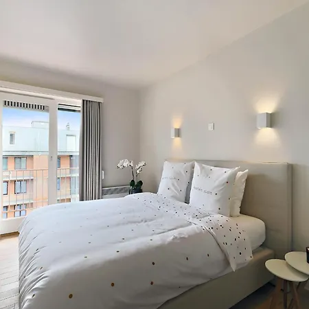 Apartment Nieuwpoort Near Beach And Marina, Cleaning Included * Nieuwpoort
