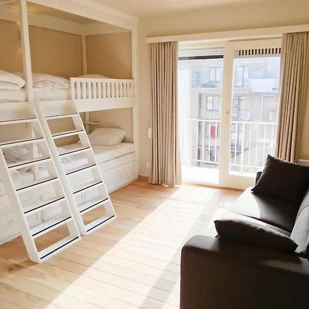 Apartment Nieuwpoort Near Beach And Marina, Cleaning Included Apartment *