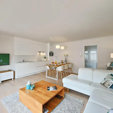 Apartment Nieuwpoort Near Beach And Marina, Cleaning Included * Nieuwpoort