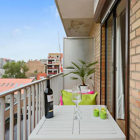 Apartment Nieuwpoort Near Beach And Marina, Cleaning Included Apartment *