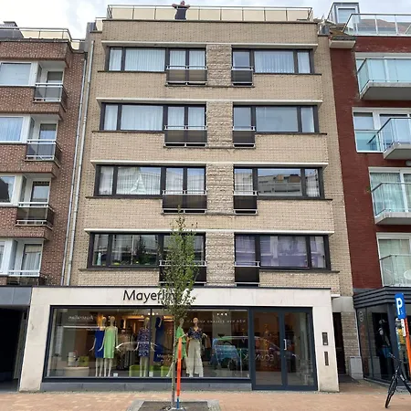 Apartment Nieuwpoort Near Beach And Marina, Cleaning Included Apartment Nieuwpoort